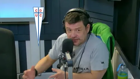 Burgueño le da like a la llegada de este jugador a la UC: "Lo necesitaban"