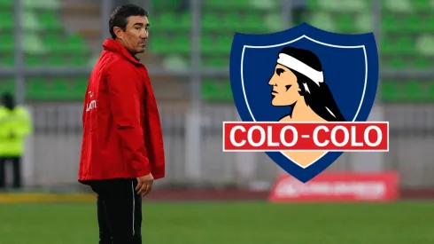 Alejandro Hisis quiere la renovación del Vicho en los Albos (Foto: Photosport) 
