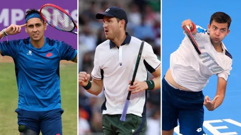 Los tenistas nacionales conocen a sus rivales en los Juegos Olímpicos
