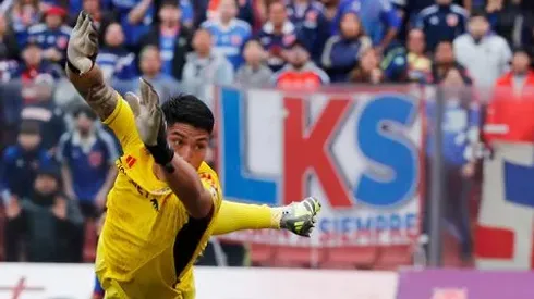 Cortés no estará en el Superclásico ante Universidad de Chile.
