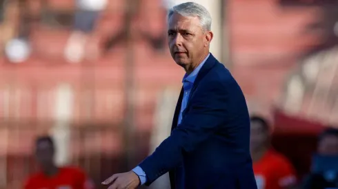 Tiago Nunes da luces del cuarto refuerzo para la Universidad Católica
