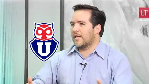 Caamaño destrozó a la U.
