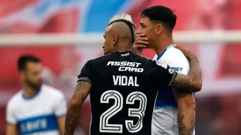 Vidal y Zampedri ya se enfrentaron en la primera rueda.