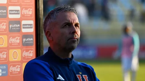 La gran duda de Gustavo Álvarez para el duelo ante Audax Italiano