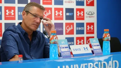 José María Buljubasich habló del puesto a reforzar en la UC