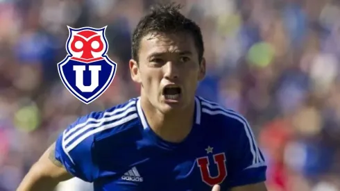 ¡Qué se paren los azules! Aseguran que Charles Aránguiz vuelve a la U