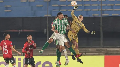 Cuatro jugadores en equipos chilenos forman parte del XI de la Copa Sudamericana
