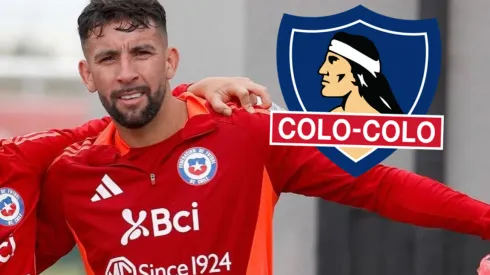 Mauricio Isla ilusiona a Colo Colo. (Foto: Instagram)
