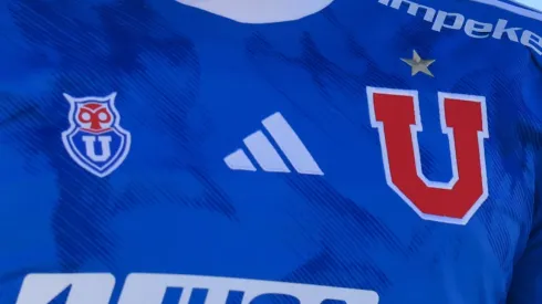 Jugador uruguayo por ahora no llegará a la U. (Foto: Photosport)
