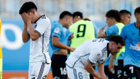 Colo Colo podría perder a otro jugador en este mercado
