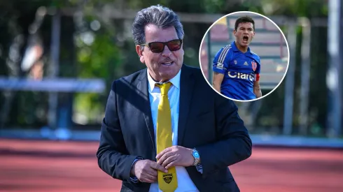 Peineta Garcés: "Aránguiz le va a..."