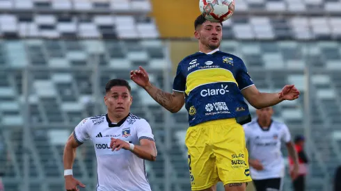 Cristián Riquelme llega como una apuesta a Colo Colo. (Foto: Javier Salvo/Photosport)
