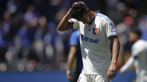 Franco Lobos aseguró que no se siente tan hincha de Universidad de Chile.
