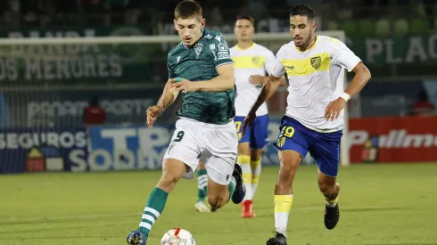 Barnechea quedó sin licencia de clubes tras incumplimiento. (Foto: Photosport)
