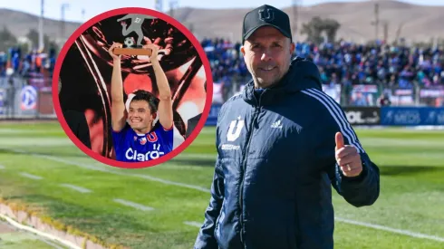 Gustavo Álvarez ya sabe cuándo contará con Charles Aránguiz