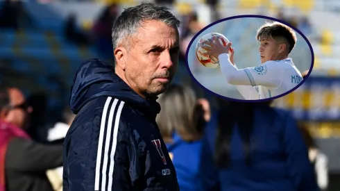 Álvarez liquida el sueño de Marcelo Morales