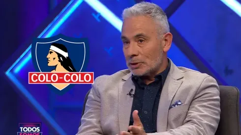 El ex entrenador de la Selección Chilena aniquiló a este jugador de Colo Colo
