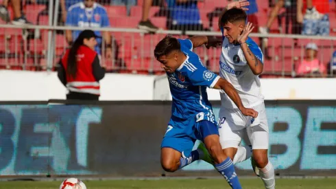 Audax vs la U: DT del fútbol chileno con el corazón dividido