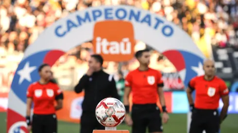 Colo Colo enfrenta este sábado a O'Higgins en el Estadio Monumental. (Foto: Felipe Zanca/Photosport)
