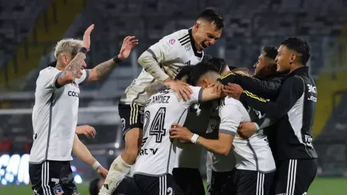 Colo Colo se mete en la pelea por la cima de la tabla de posiciones

