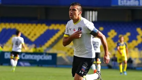 Gonzalo Fierro está vuelto loco con el nivel de este jugador en Colo Colo
