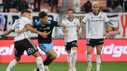 Vladimiro Mimica no confía en el plantel de Colo Colo