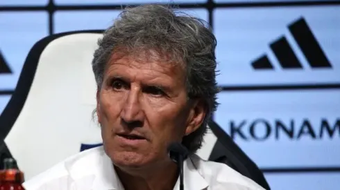 Morón puso paños fríos por llegada de refuerzo.
