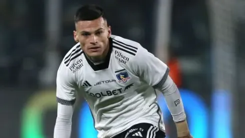 Cepeda nuevamente salvó a los albos de una igualdad.
