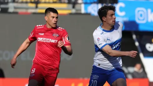 El cuadro de Chillán no le pudo aguar la fiesta a la UC en el Nelson Oyarzún.