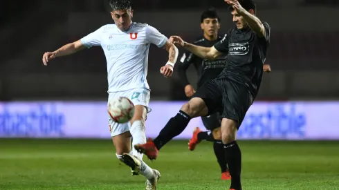 Universidad de Chile no pudo ante Audax Italiano y perdió la opción del liderato.
