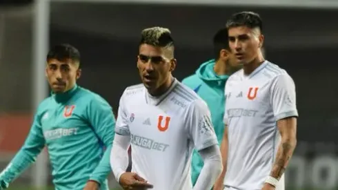 Ídolo azul se mostró molesto por jugador de la U.
