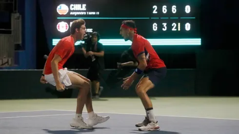 Hora y dónde ver el siguiente partido de Jarry y Tabilo en París 2024