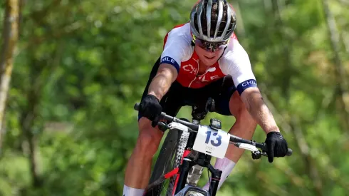 Martín Vidaurre habló tras competir en los Juegos Olímpicos de París 2024. (Foto: Getty)

