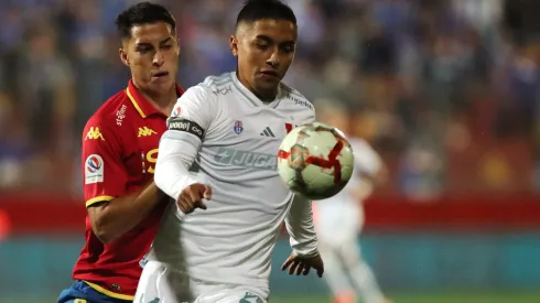 Universidad de Chile iría por el fichaje de Jonathan Villagra.
