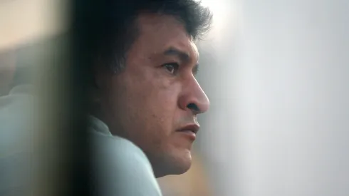 Claudio Borghi se acuerdo de un momento que vivió con un futbolista en Colo ColoFoto: Photosport)
