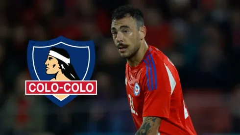 El seleccionado chileno sigue en la carpeta de Daniel Morón y Colo Colo.
