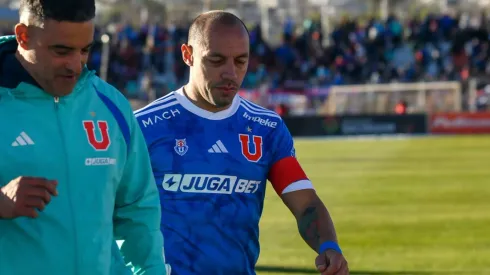 El capitán pone la calma: "Nos debemos..."