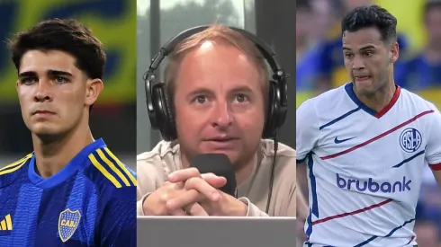 Hevia y su punto de vista sobre el cuarto refuerzo de la UC.
