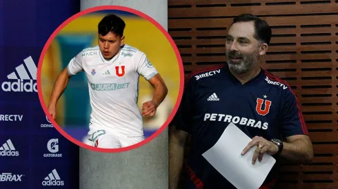 Caputto y la irrupción de Nacho Vásquez: "No es el..."