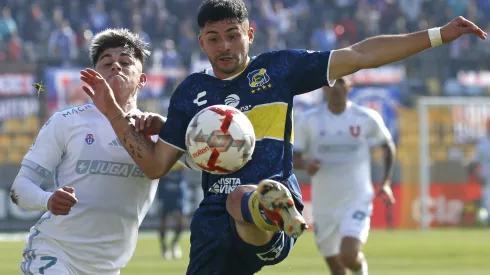 Cristián Riquelme será nuevo refuerzo de Colo Colo. (Foto: Sebastián Cisternas/Photosport)
