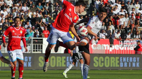 Colo Colo y Magallanes ya tienen fecha para la final regional de Copa Chile<br />
(Foto: Jorge Loyola/Photosport) 

