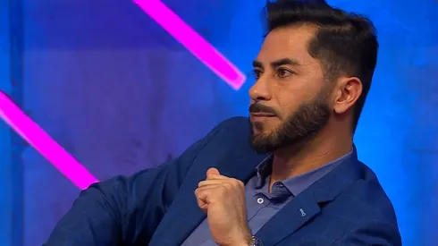 Johnny Herrera asegura que la U fue por un '9', pero le pedían mucha plata. (Foto: TNT Sports)