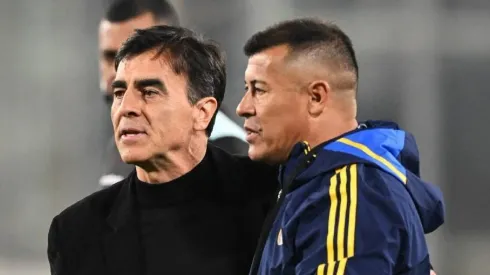 Leandro Benegas escogió a su DT preferido de Colo Colo
