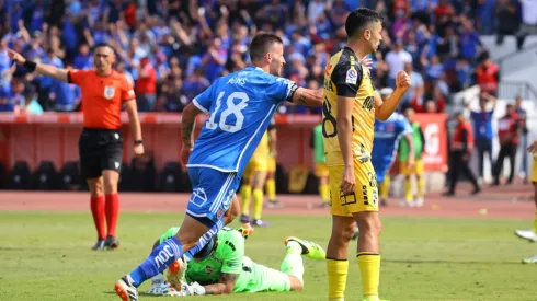 Estos son los partidos programados de la U en el Campeonato Nacional