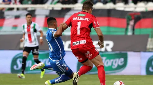 ¿Por qué la U recibirá a Palestino en Concepción por Copa Chile?