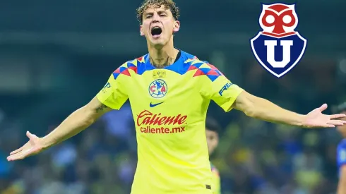 Igor Lichnovsky se aleja de Universidad de Chile.
