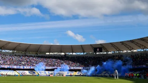 El problema que se le viene a la U por Copa Chile