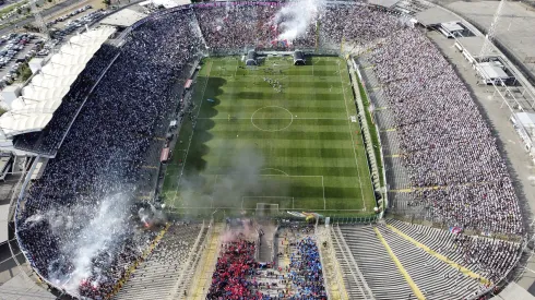 Colo Colo quiere hacer del Estadio Monumental el recinto más grande de Chile.
