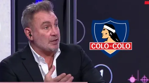 Marcelo Barticciotto y su gran preocupación en Colo Colo 
