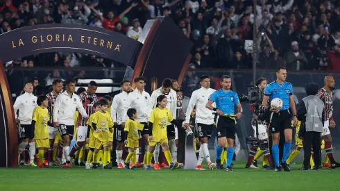 En Colo Colo quieren que el Monumental sea una caldera.
